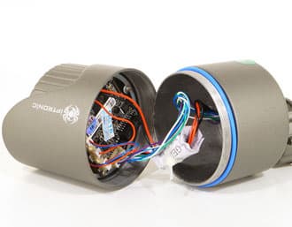 Сетевой комплект видеонаблюдения Iptronic Full HD 1080P