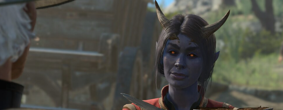 Авторы Baldur's Gate 3 запустили адвент-календарь со Свеном Винке, пнувшим тизер новой игры Larian Studios