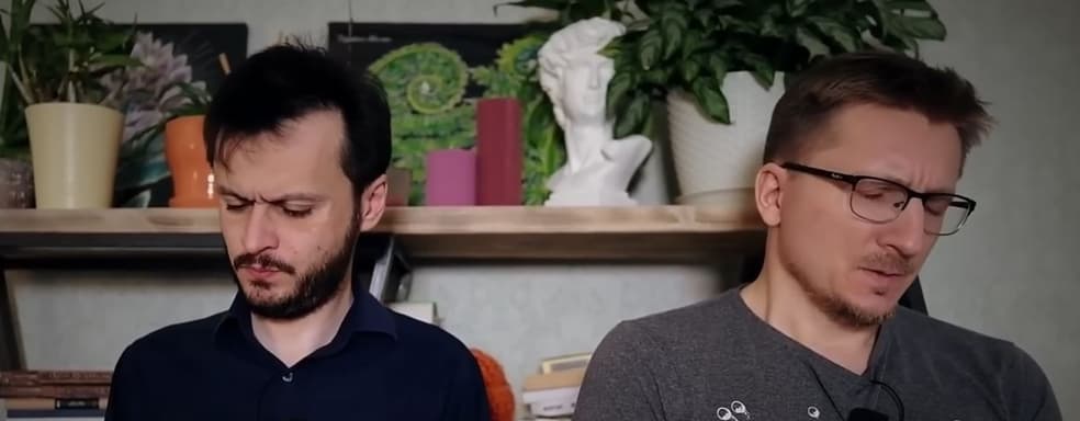 [Q1 2022] Все скетчи iXBT games. Январь. Февраль. Март