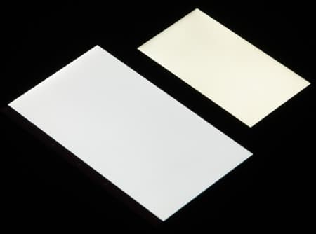 Обзор смартфона Philips Xenium W6610. Тестирование дисплея