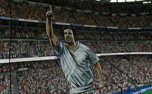 EA Sports FC 25 получила демку на фоне релиза бесплатного конкурента UFL от белорусов