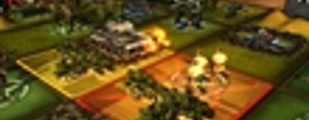 Panzer General: Allied Assault для XBLA