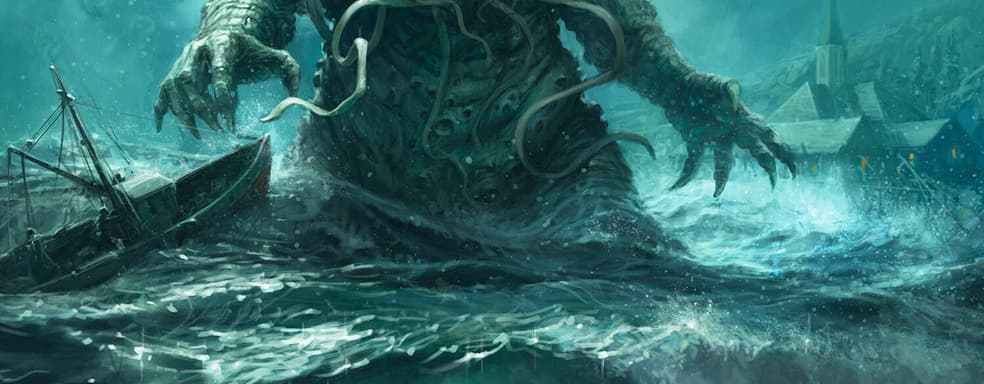 Открылся предзаказ на настольную игру «Ктулху: Смерть может умереть. Страх неизведанного»