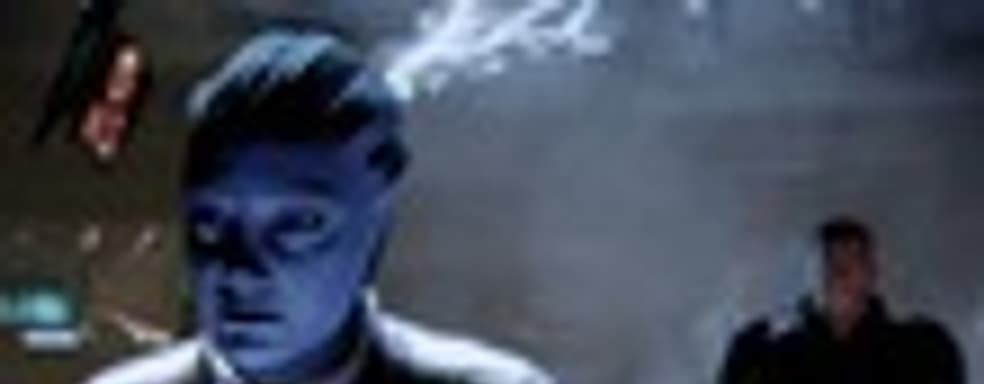 Shadow Broker DLC для Mass Effect 2