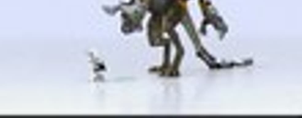 Рекламный ролик LEGO Star Wars III: The Clone Wars