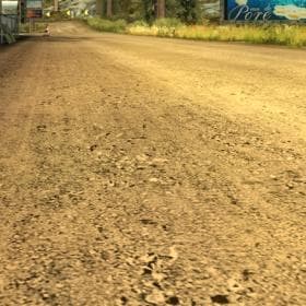 Anisotropic filtering on