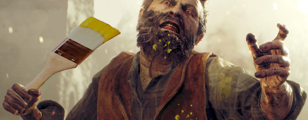 Из ремейка Resident Evil 4 убрали жёлтую краску. Моддер создал иммерсивный режим и предложил альтернативные пометки