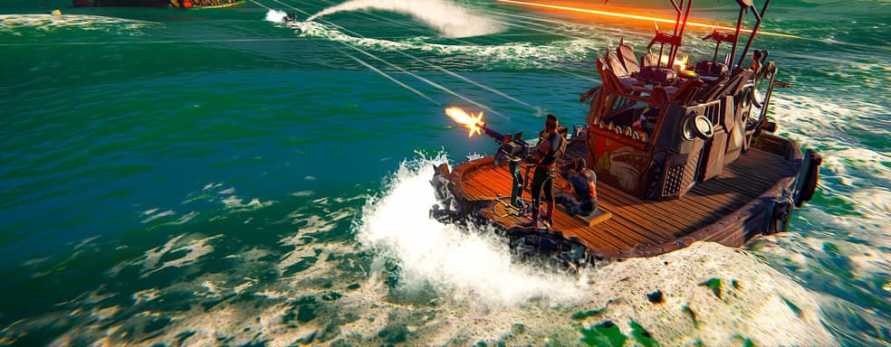 [СТРИМ] Age of Water. Правильная Skull and Bones