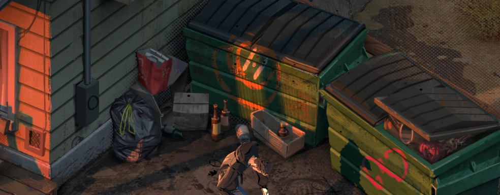 Owlcat запустила тестирование новой RPG в стиле Disco Elysium. В Steam бесплатно доступна Rue Valley