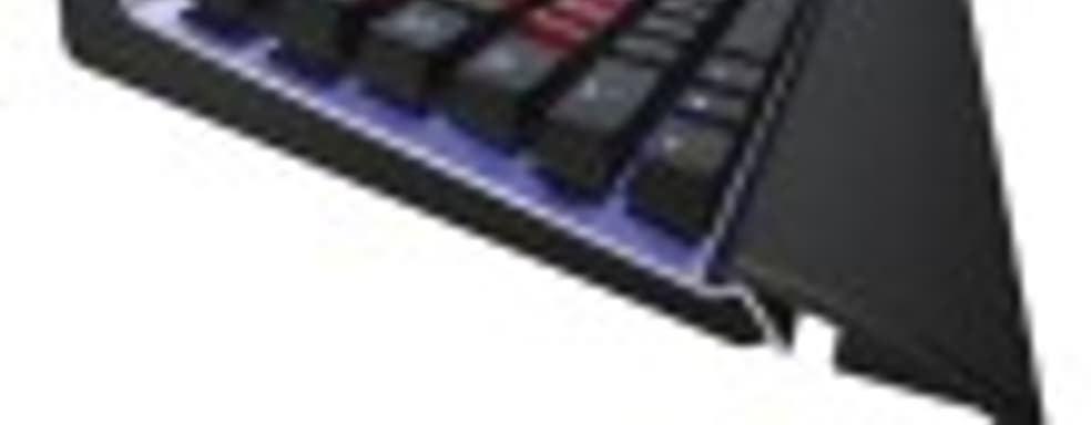 Corsair представила механическую клавиатуру Vengeance K70 с подсветкой