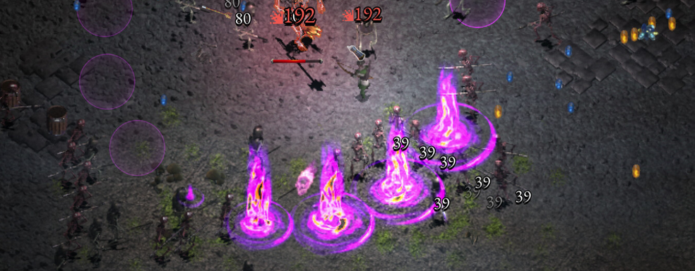 Diablo 4 Players Turn to Diablo-Themed Vampire Survivors Clone as Blizzard Alienates Community