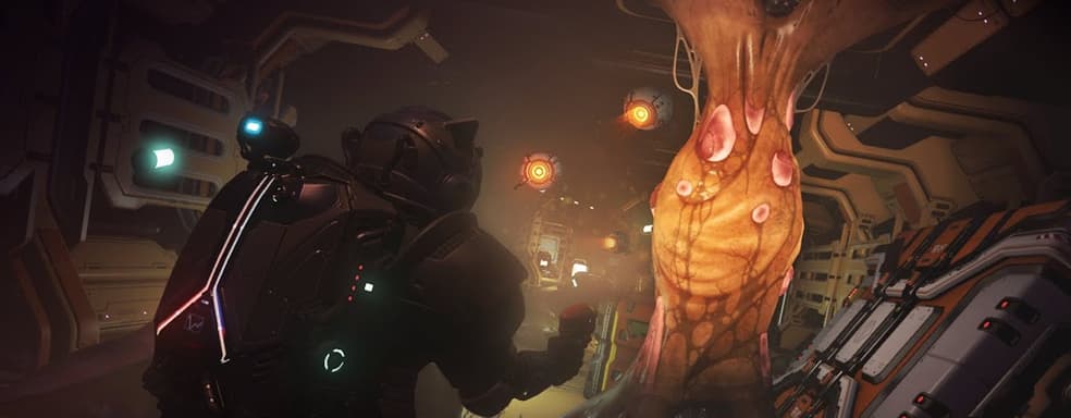 Мёртвый космос – анонсировано обновление Desolation для No Man’s Sky