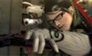 Bayonetta con efectos especiales