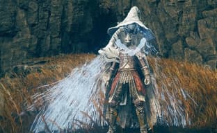 Для Elden Ring вышла модификация, позволяющая таскать с собой на спине ведьму Ренни