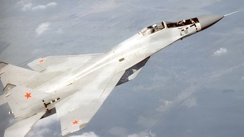 МиГ-29К