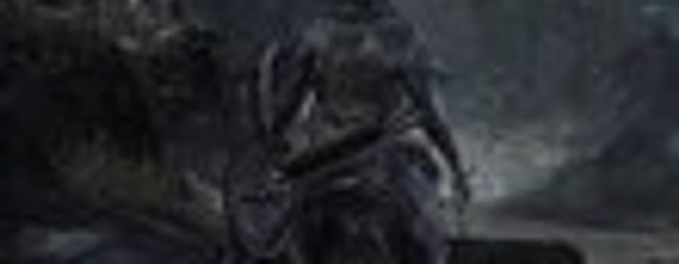 Персонаж класса вор в Dark Souls III 