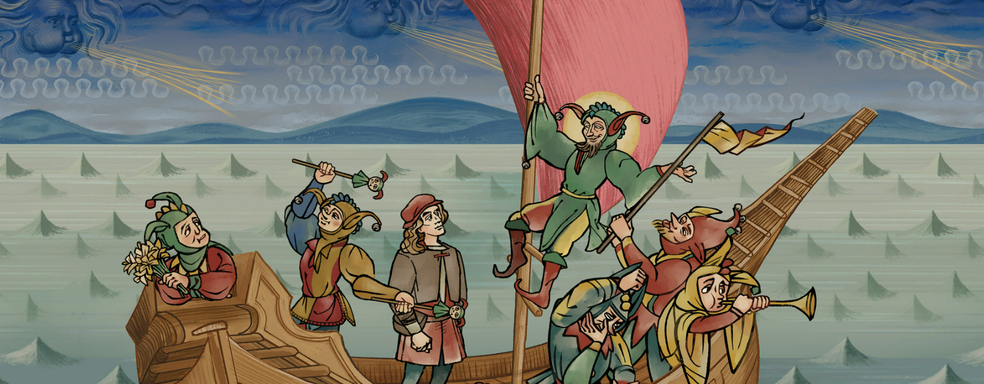 Pentiment от Obsidian когда-нибудь получит русскую локализацию. Разработчики публично подтвердили планы по переводу игры