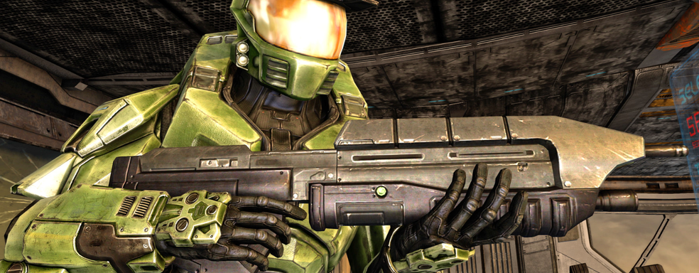 Босс Saber Interactive предлагал бесплатно сделать ремейк Halo Combat Evolved