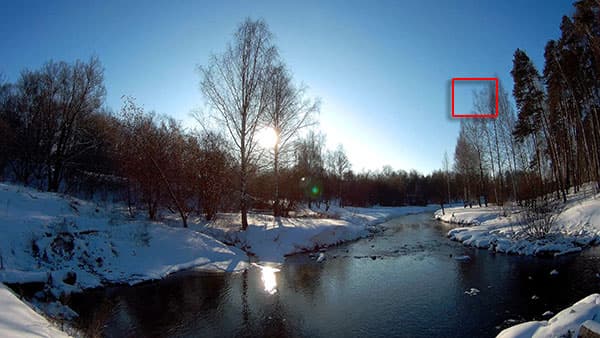 Экшн-камера AC Robin Zed2