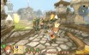 New Little King's Story в Европе в 2012