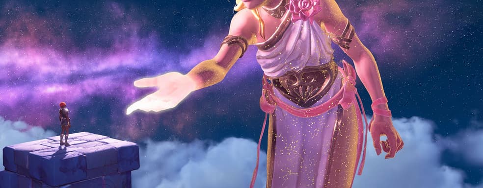 Immortals Fenyx Rising. Ролики с игровым процессом проекта, вдохновлённого Zelda и Assassin's Creed