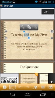 Quickoffice Pro Motorola XT925 Quickoffice Pro Motorola XT925