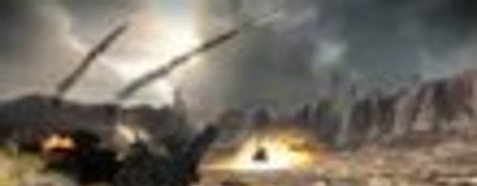 Обновление контента в бета-версии Starhawk