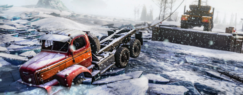 Названа дата выхода 15-го сезона SnowRunner. Saber отправит игроков в Канаду и добавит новые грузовики