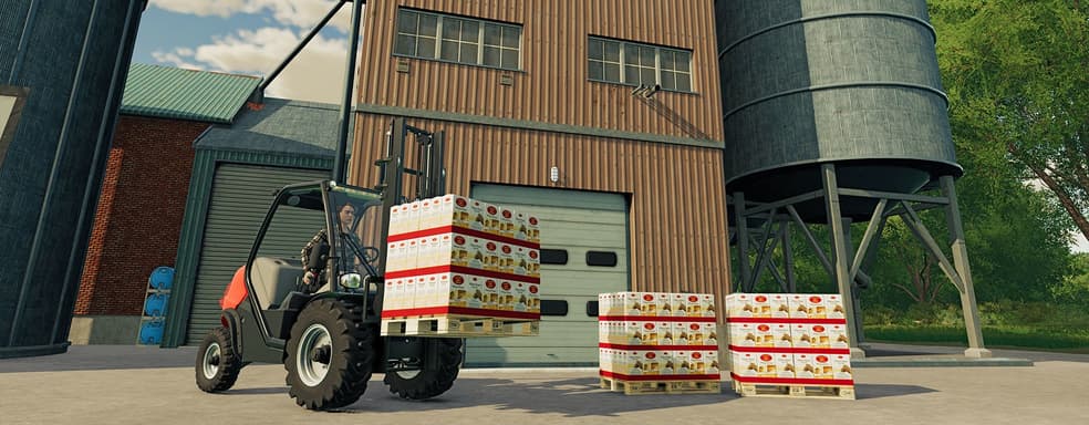 Farming Simulator 22 обошла по продажам Ratchet & Clank: Rift Apart и Forza Horizon 5