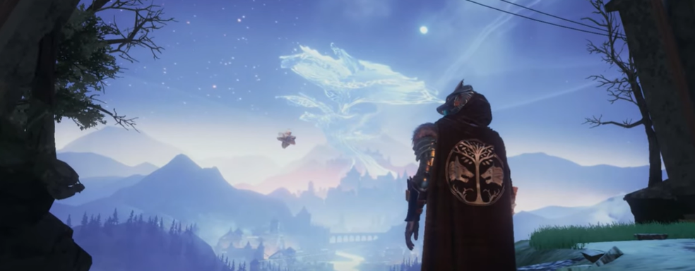 Показали геймплей новой Destiny: в сети появилось 40-минутное прохождение пролога Destiny Rising