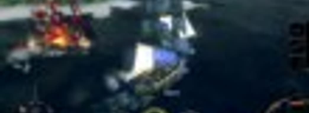 Пиратские морские сражения в новой экшн/RPG Tempest