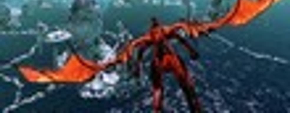 Crimson Dragon в июне