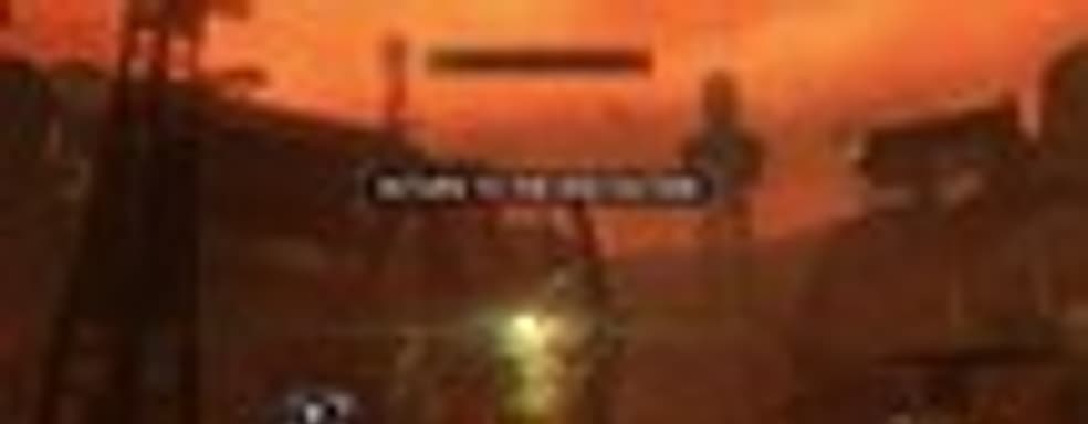 Демонстрация игрового процесса Red Faction Armageddon