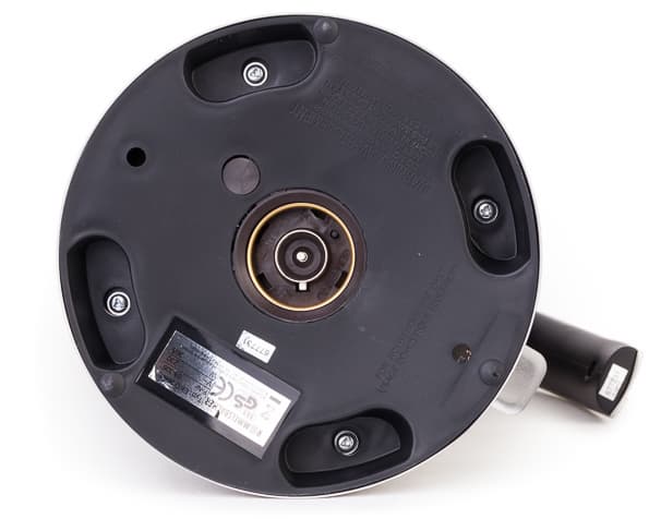 Гейзерная кофеварка Rommelsbacher EKO 366/E