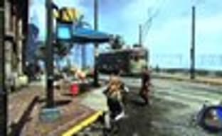 Демонстрация игрового процесса inFamous 2