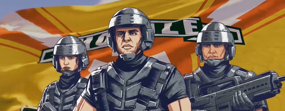 Стратегию Starship Troopers Terran Command перенесли на лето незадолго до релиза