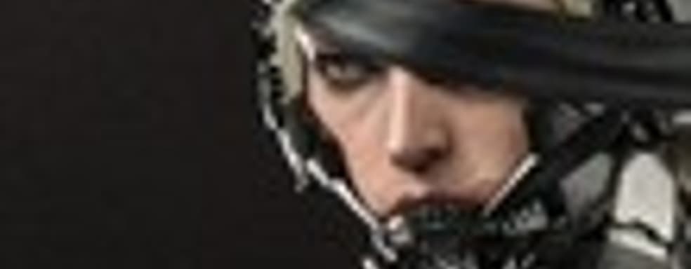 Фигурка Райдена от Hot Toys