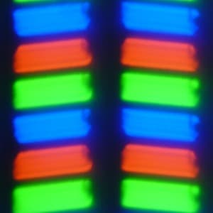 Обзор смартфона Honor 6X. Тестирование дисплея