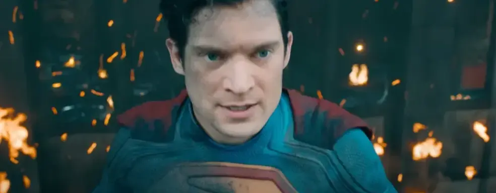 Джордж Мартин похвалил «Супермена» Джеймса Ганна. В Дэвиде Коренсвете он увидел того самого Супермена, о котором читал в детстве