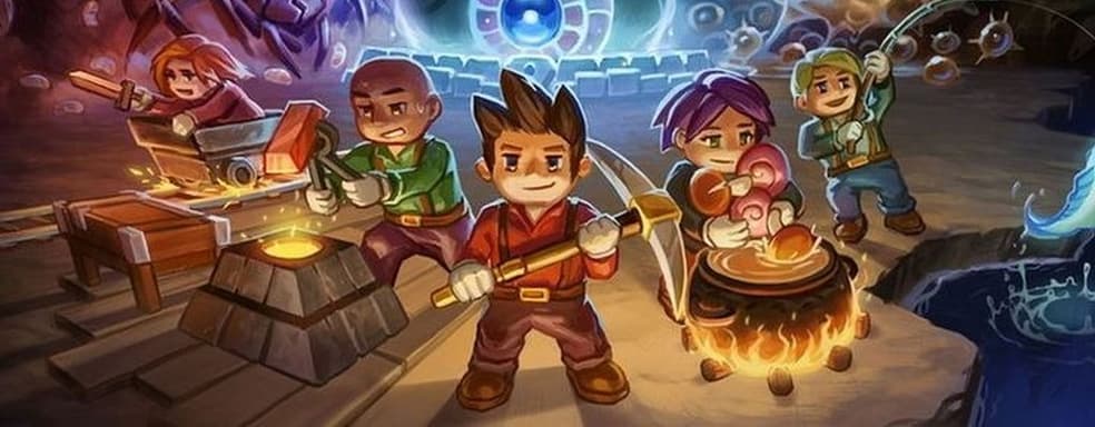 Core Keeper стала внезапным инди-хитом Steam. Продано более 100 тысяч копий