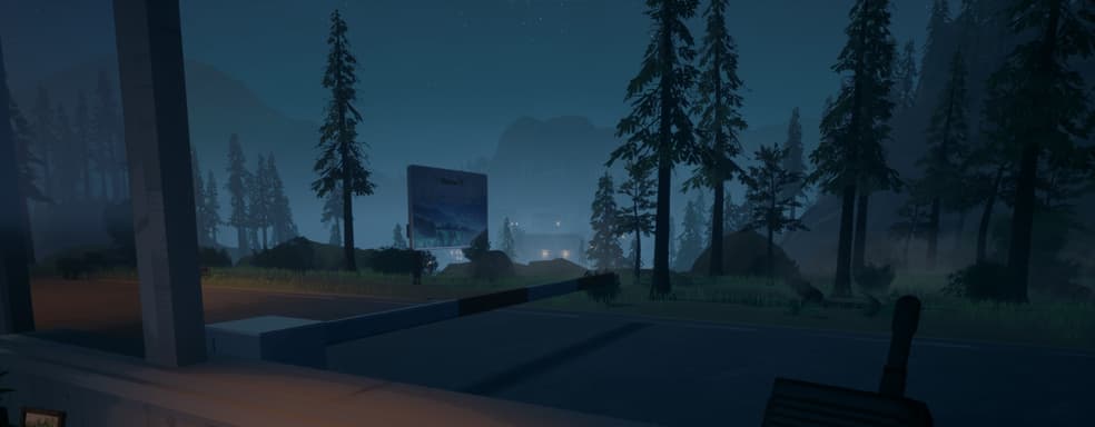 Radiolight thriller teaser gained 2 million views in a day. The game is inspired by Stranger Things, Alan Wake and Firewatch