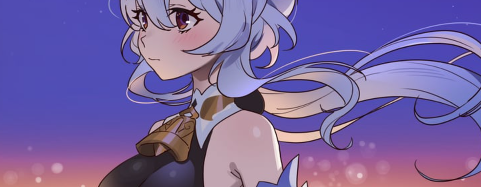 Инсайд: баннеры обновлений 4.3 и 4.4 в Genshin Impact