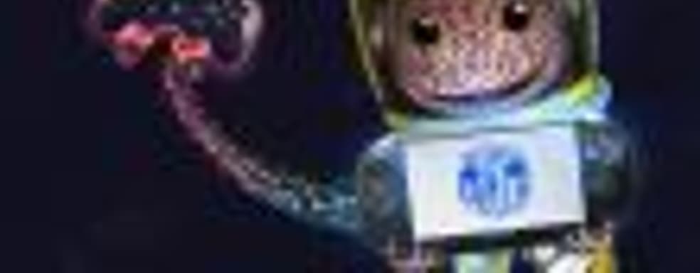 LittleBigPlanet 2 Cross-Controller Pack (PS3, PS Vita) — симулятор Wii U