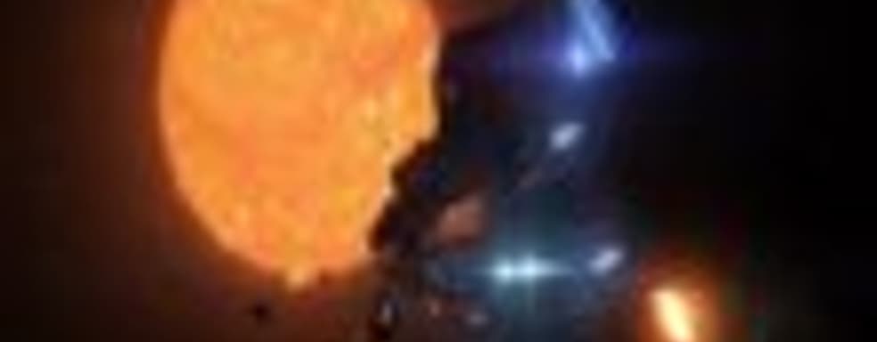 Elite: Dangerous Beta 3 уже доступна