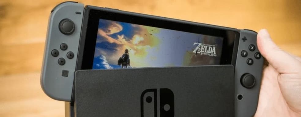 Материнская платы Switch 2 оснащена 8-нм однокристальной системой Ampere от Samsung — слух