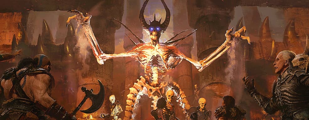 Blizzard планирует использование в Diablo 2: Resurrected тактильного отклика DualSense на PS5