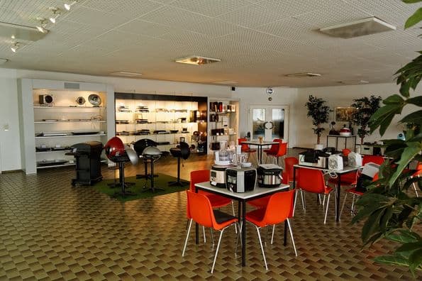 Экскурсия на завод Steba в Германии