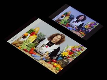 Обзор смартфона Alcatel Idol 3. Тестирование дисплея