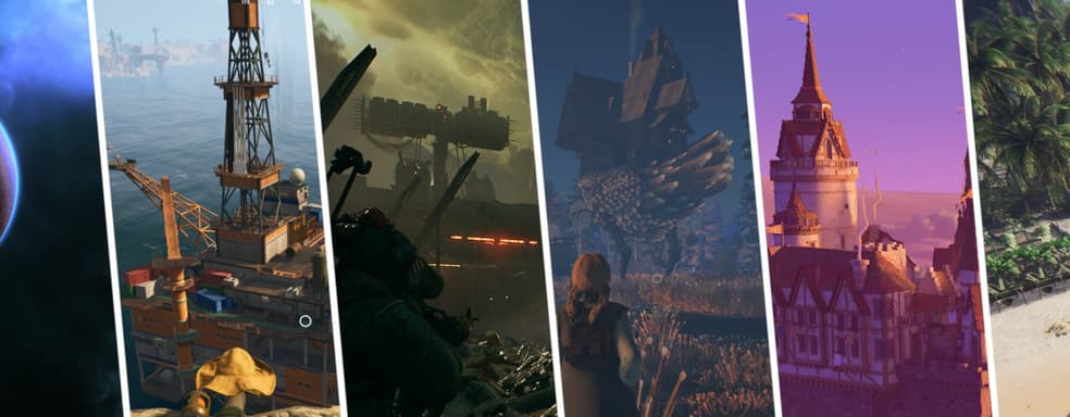 Инди-игры сентября. Немецкая Баба Яга, люди и утки в пост-апокалипсисе, не-люди в космосе и нелюди в подземельях, сказочные карты и не только