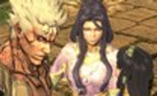 Asura's Wrath: игровой ролик и сюжетный трейлер 